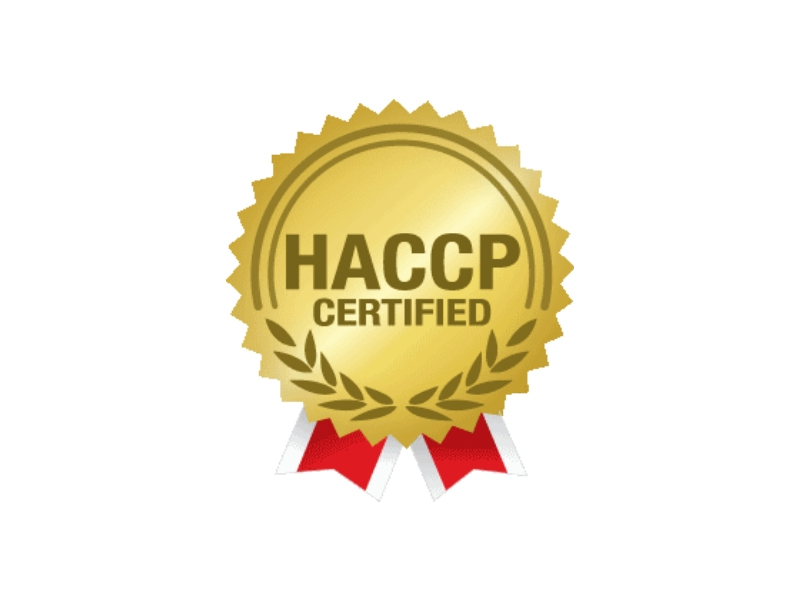 HACCP (Gıda Güvenliği Yönetim Sistemi)